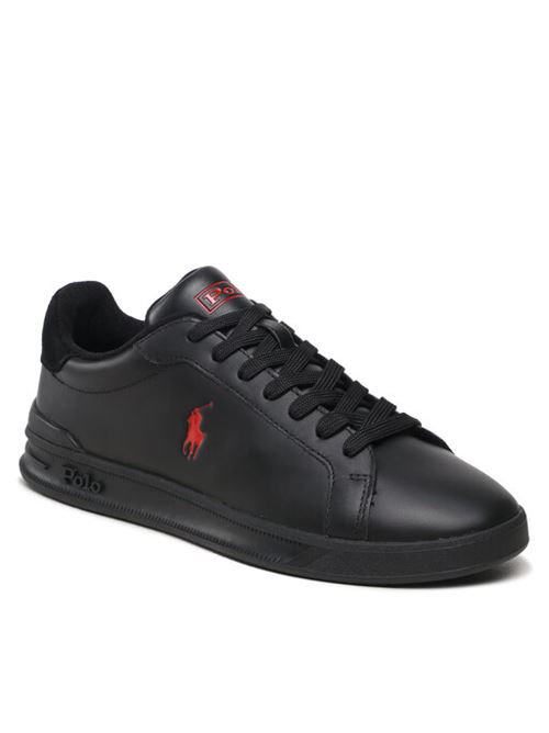 HRT CT II-SNEAKERS-HIGH TOP LACE RALPH LAUREN | 809900935/002